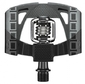 Crankbrothers Mallet 1 Zwart/Grijs Pedalen