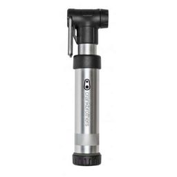 Crankbrothers Gem S Minipomp Zilver