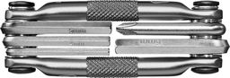Crankbrothers M Minitool 5delig Zilver