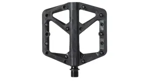 Crankbrothers Stamp 1 MTB Pedalen Zwart