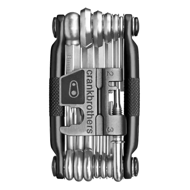 CRANKBROTHERS Multi-19 Multitool Midnight Edition