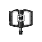 Crankbrothers Mallet DH Downhill Pedalen Zwart