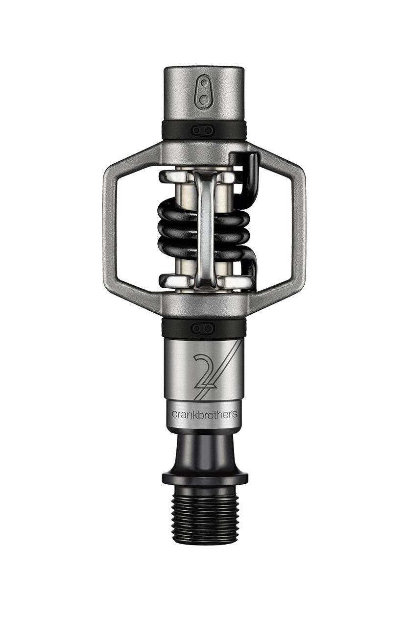 CRANKBROTHERS Eggbeater 2 MTB Pedalen Zwart