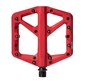 Crankbrothers Stamp 1 Large MTB Pedalen Rood
