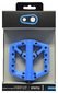 Crankbrothers Stamp 1 Large MTB Pedalen Blauw