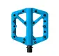 Crankbrothers Stamp 1 Small MTB Pedalen Blauw