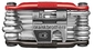 Crankbrothers M19 Minitool Zwart/Rood