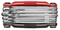 Crankbrothers M10 Minitool Zwart/Rood