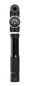 Crankbrothers Sterling SG Minipomp Midnight Edition
