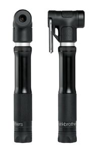 Crankbrothers Sterling S Minipomp Midnight Edition