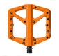 Crankbrothers Stamp 1 Splash Edition MTB Pedalen Oranje