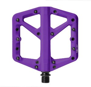 Crankbrothers Stamp 1 Splash Edition MTB Pedalen Paars
