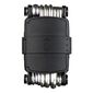 Crankbrothers Multi-20 Multitool Zwart