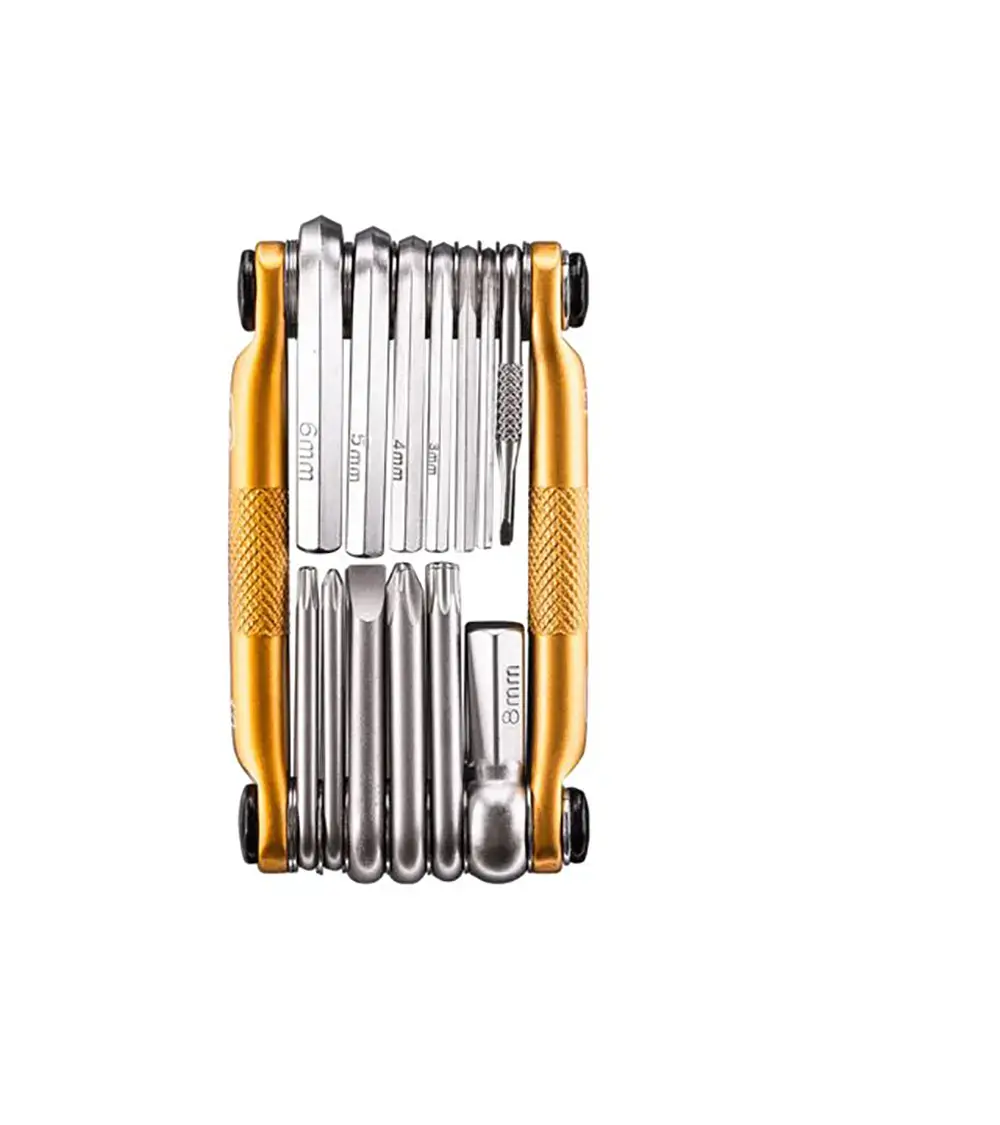 Crankbrothers M Minitool 13 Goud