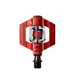 Crankbrothers Candy 2 MTB Pedalen Rood