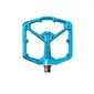Crankbrothers Stamp 7 Large MTB Pedalen Blauw