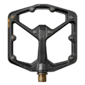 Crankbrothers Stamp 11 Large MTB Pedalen Zwart