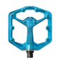 Crankbrothers Stamp 7 Small MTB Pedalen Blauw