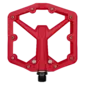 Crankbrothers Stamp 1 Gen 2 Large MTB Pedalen Rood