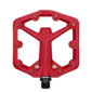 Crankbrothers Stamp 1 Gen 2 Small MTB Pedalen Rood