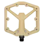 Crankbrothers Stamp 1 Gen 2 Large MTB Pedalen Bruin