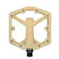 Crankbrothers Stamp 1 Gen 2 Small MTB Pedalen Bruin