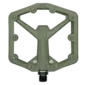 Crankbrothers Stamp 1 Gen 2 Large MTB Pedalen Groen