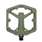 Crankbrothers Stamp 1 Gen 2 Small MTB Pedalen Groen