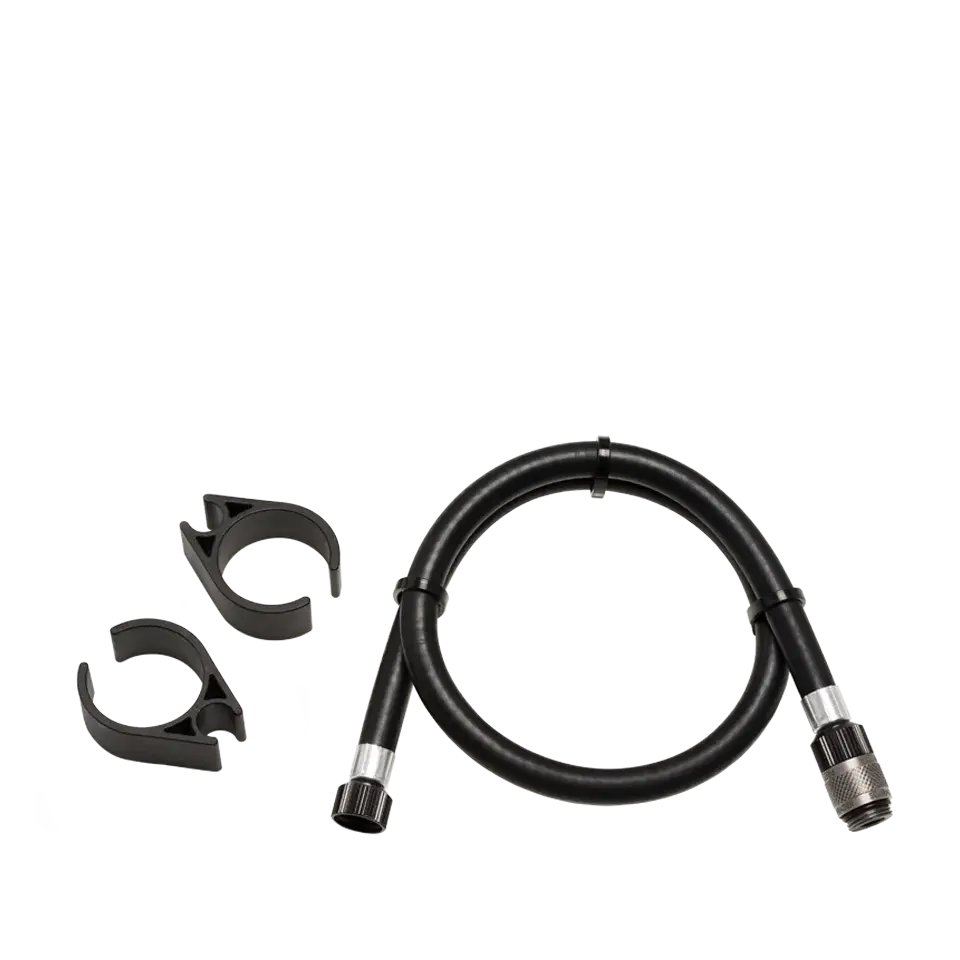 Crankbrothers Slang verlengstuk voor Klic Vloerpomp