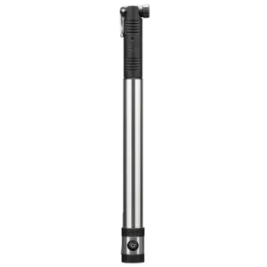 Crankbrothers Klic HV Mini Vloerpomp Zilver