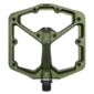 Crankbrothers Stamp 7 Large MTB Pedalen Camo Groen