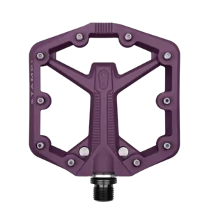 Crankbrothers Stamp 1 V2 Small MTB Pedalen Paars