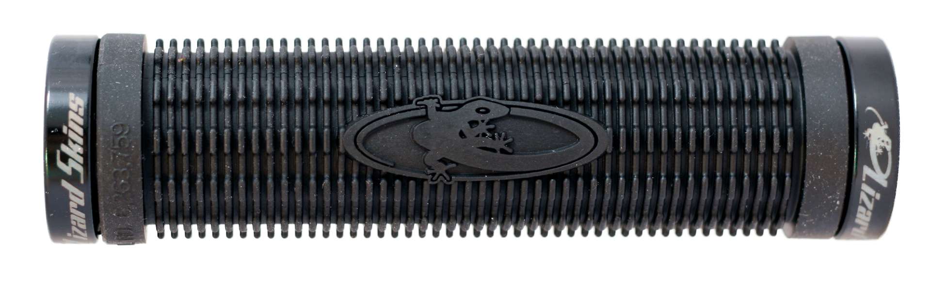 Lizard Skins Lock-On Charger Handvat Zwart