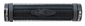 Lizard Skins Lock-On Charger Handvat Zwart