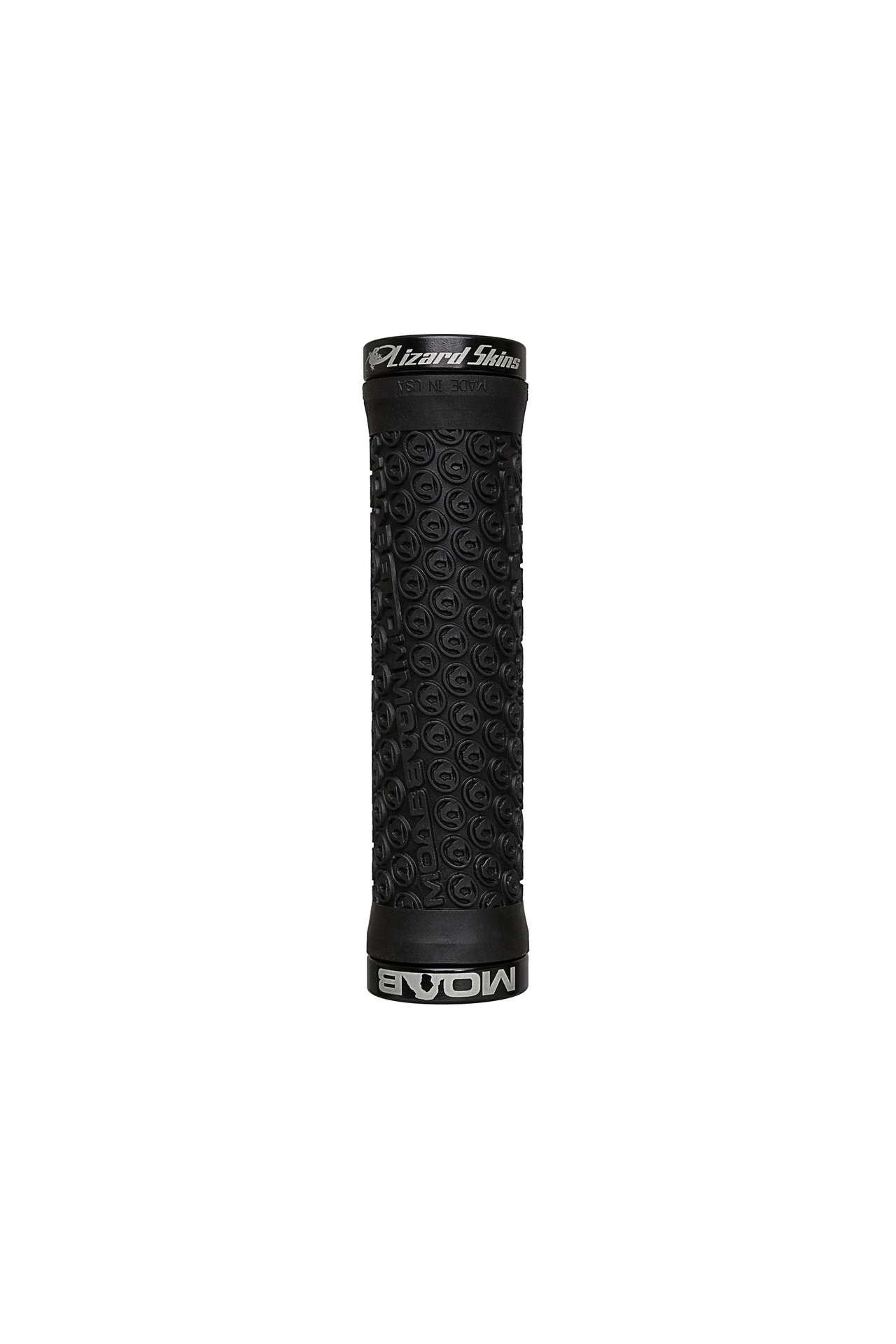 Lizard Skins Lock-On Moab Handvat Zwart