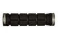 Lizard Skins Lock-On Northshore Handvat Zwart/Zilver