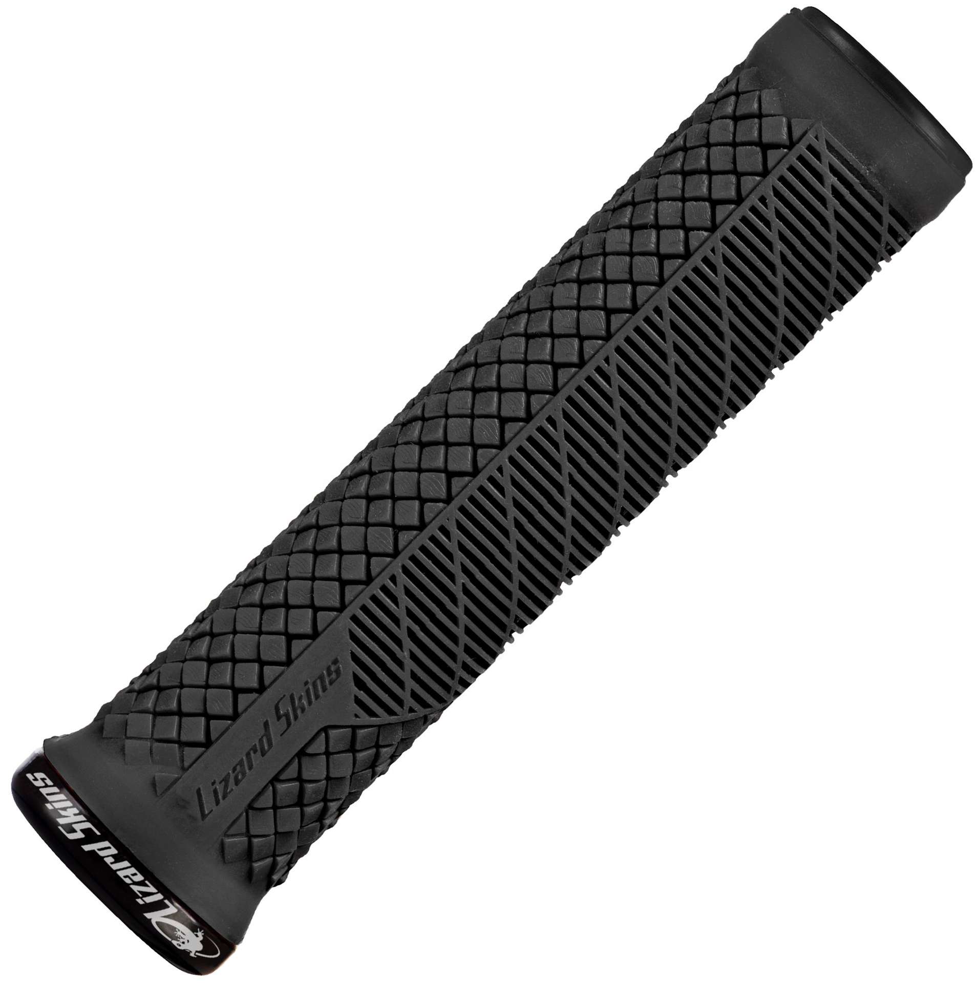 Lizard Skins Lock-On Charger Evo Handvat Jet Zwart