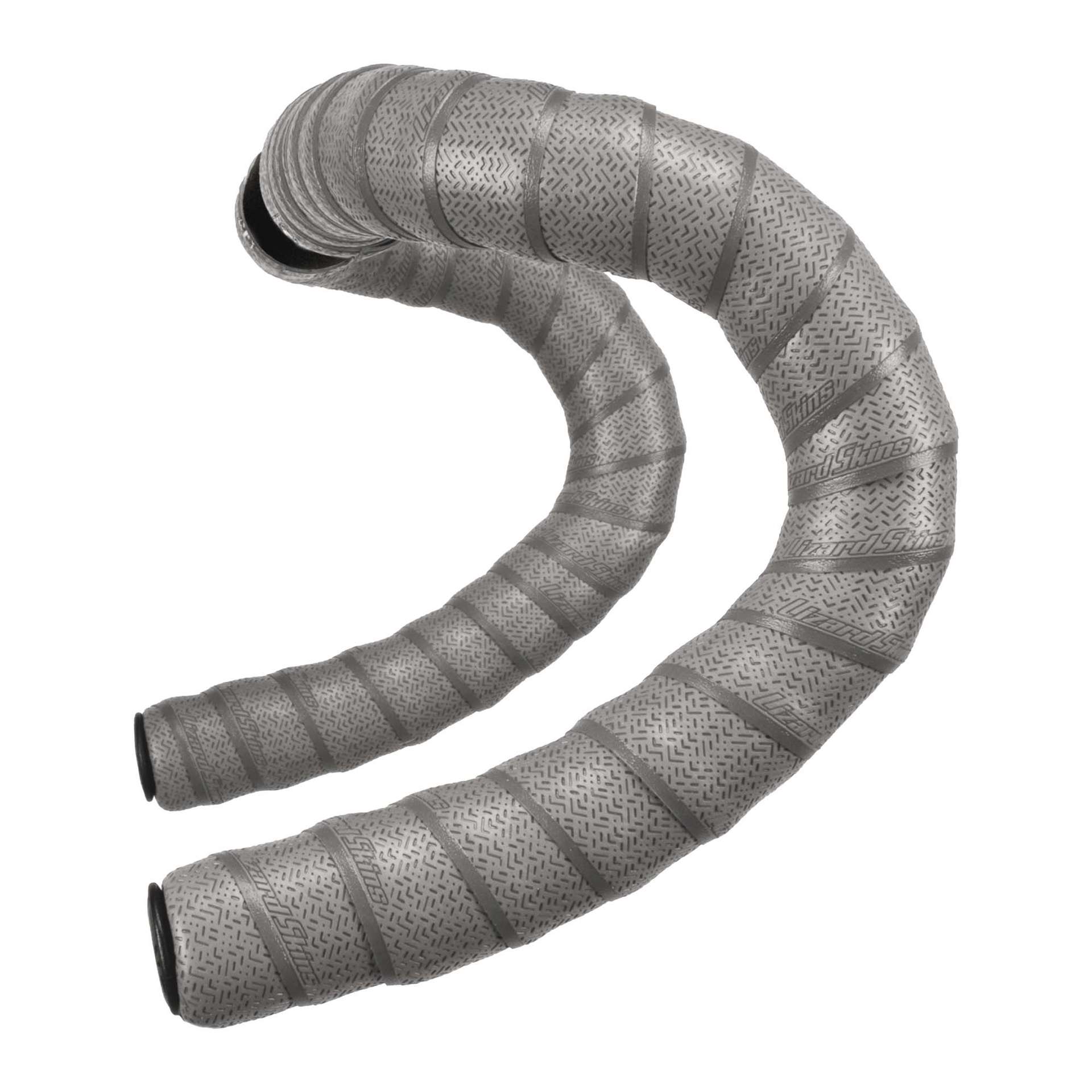Lizard Skins DSP 2.5 mm Stuurlint Grijs