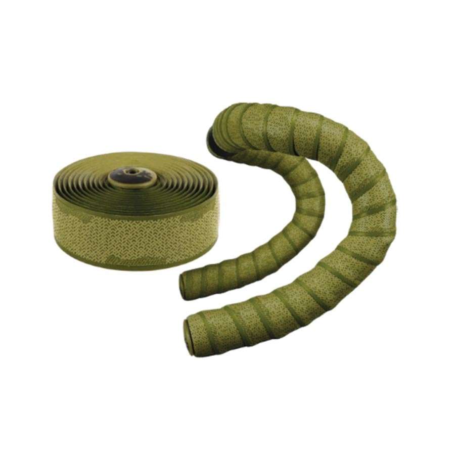 Lizard Skins DSP 3.2 mm Stuurlint Olijfgroen