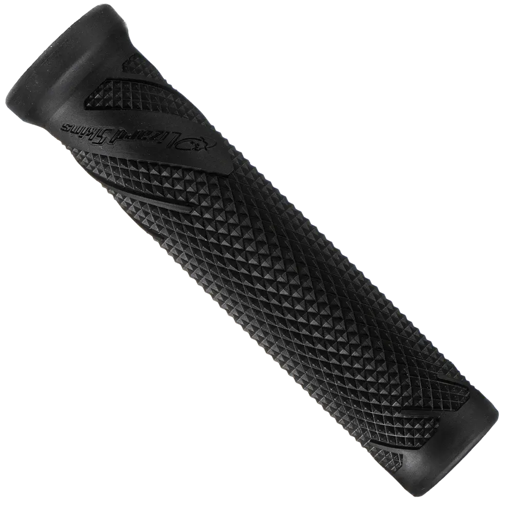 Lizard Skins Wasatch Lock-On Handvat, 137/29.5mm Zwart