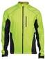 Northwave Traveller Fietsjack Zwart/Geel Heren