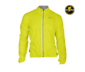 Northwave Breeze Pro Fietsjack Geel Heren