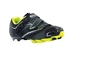 Northwave Scorpius SRS Mountainbikeschoen Zwart/Geel Heren