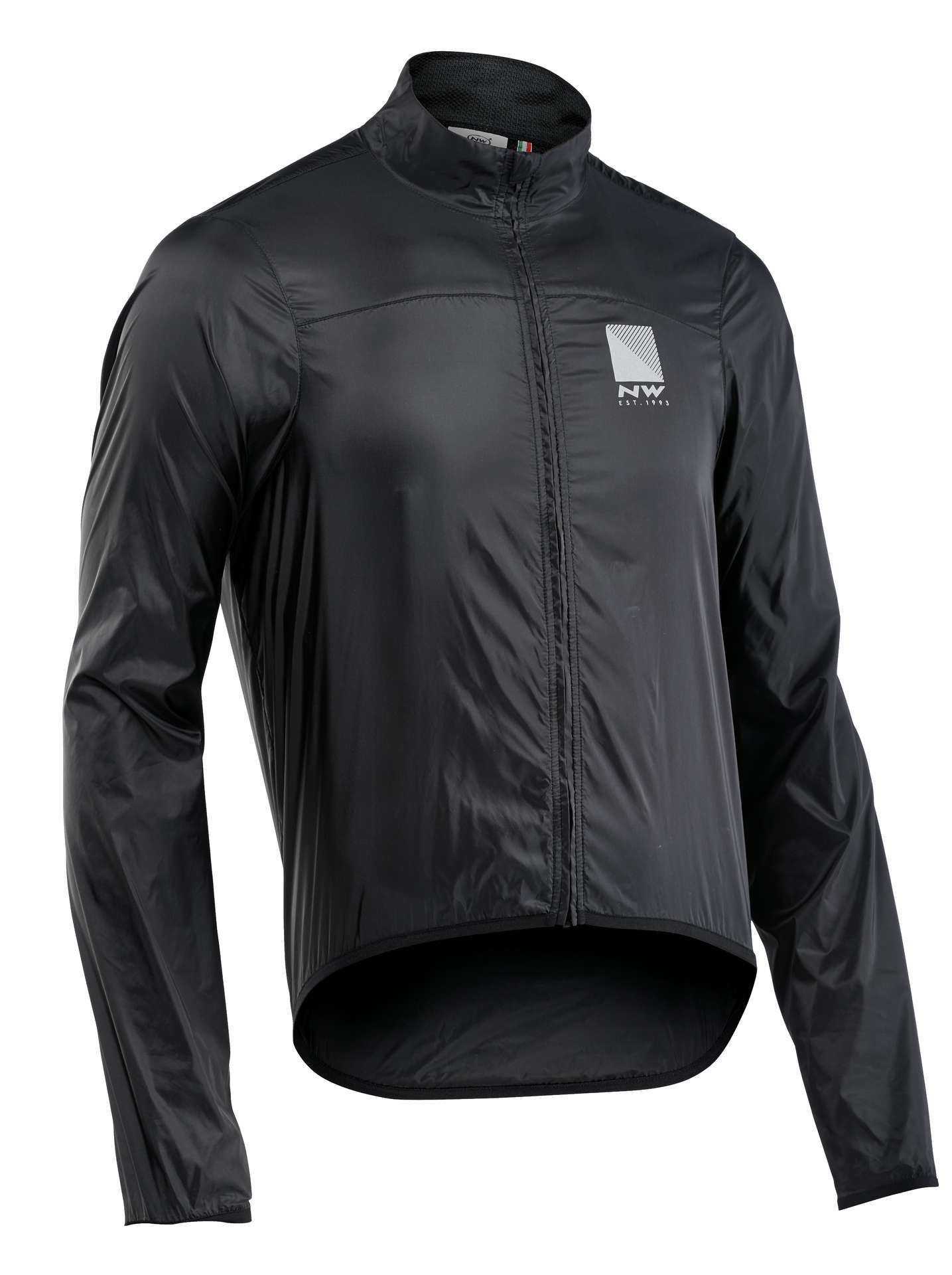 Northwave Breeze 2 Windjack Zwart