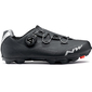 Northwave Raptor TH Mountainbikeschoenen Zwart Heren