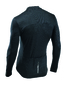 Northwave Force 2 Fietsshirt Lange Mouwen Zwart Heren
