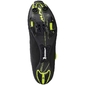 Northwave Ghost XCM MTB Fietsschoenen Zwart/Fluo Geel Heren