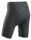 Northwave Crystal 2 Fietsbroek Kort Zonder Bretels Zwart Dames