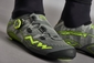 Northwave Flash Arctic GTX Wielrenschoenen Zilver Reflective/Geel Heren