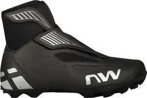 Northwave Husky Winter Tech Mountainbikeschoenen Zwart Heren